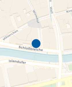 Vorschau: Karte von Alfred Vollmer Immobilien KG Wuppertal