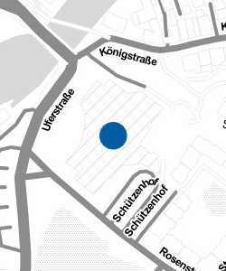 Vorschau: Karte von Stadthalle Fürth