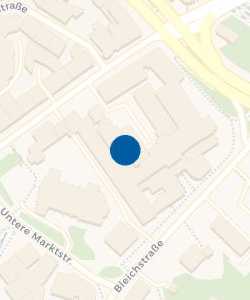 Vorschau: Karte von Sankt Elisabeth-Hospital