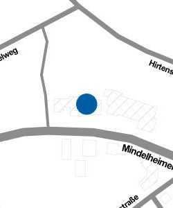 Vorschau: Karte von Gesundheitszentrum Pfaffenhausen Dres. Anwander, Kaplan, Flach