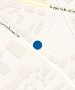 Vorschau: Karte von Amberg Altenheim Bürgerspital