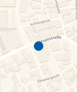 Vorschau: Karte von Weinhaus Restaurant