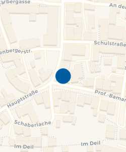 Vorschau: Karte von Rathaus Gundelfingen
