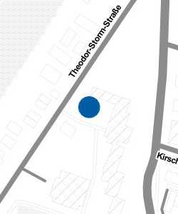 Vorschau: Karte von Kindergarten Theodor-Storm-Straße