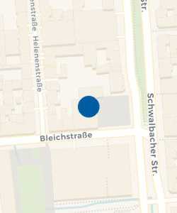 Vorschau: Karte von Wiesbadener Volksbank eG, Beratungszentrum Faulbrunnen