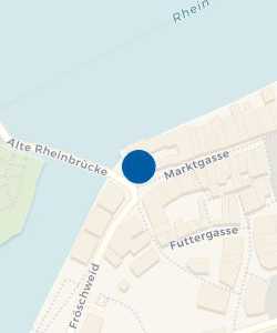 Vorschau: Karte von Hotel Schiff am Rhein