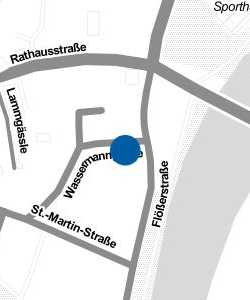 Vorschau: Karte von Roßwager Dorfbackhaus