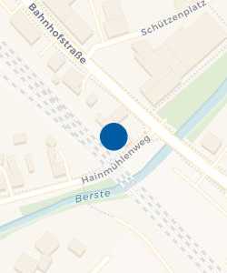 Vorschau: Karte von EP Albrecht