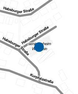 Vorschau: Karte von Seniorenheim Wolfstein