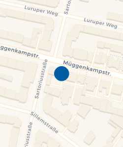Vorschau: Karte von MamaMotion - Ladengeschäft Hamburg