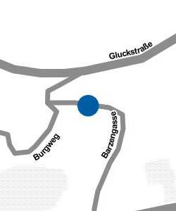 Vorschau: Karte von Gasthaus zur Burg