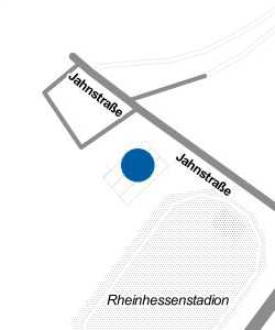 Vorschau: Karte von Neubornhalle