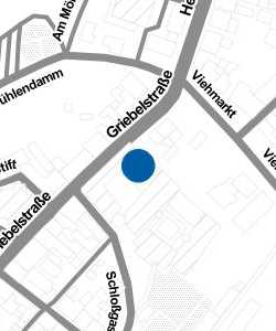 Vorschau: Karte von Bibliothek - Römhild