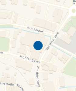 Vorschau: Karte von Edeka Markt Thiele