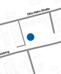 Vorschau: Karte von Ärztehaus Südring