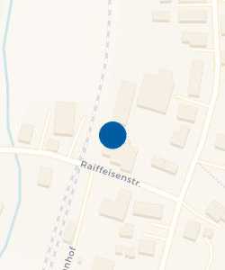 Vorschau: Karte von Raiffeisenbank Stauden eG - Geldautomat