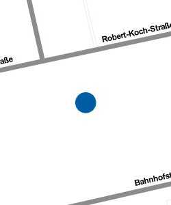 Vorschau: Karte von Gesundheitszentrum Bitterfeld-Wolfen