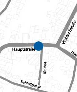 Vorschau: Karte von Metzgerei Burkhardt