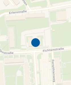 Vorschau: Karte von Integrationsschule Am Kleers