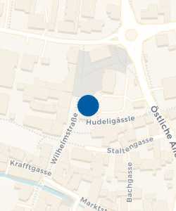 Vorschau: Karte von Touristik Information Müllheim