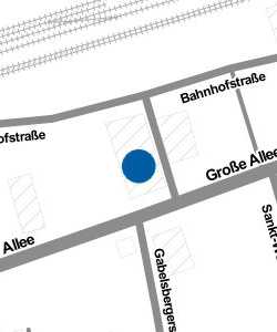Vorschau: Karte von Sparkasse Dillingen-Nördlingen - SB-Geschäftsstelle