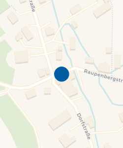 Vorschau: Karte von Eventgaststätte und Pension Wirtshaus zum Raupenberg