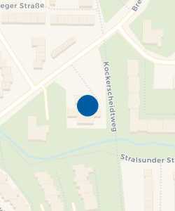 Vorschau: Karte von KiTa Breslauer Straße