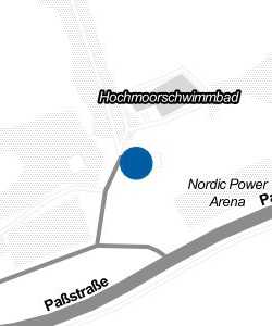 Vorschau: Karte von Moorhütte Oberjoch