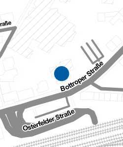 Vorschau: Karte von Stadtteilrathaus Osterfeld
