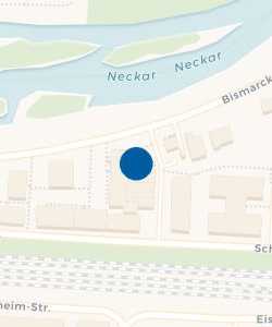 Vorschau: Karte von Cafeteria Neckarbogen