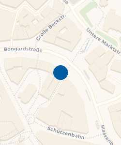 Vorschau: Karte von Zeiss-Visioncenter Bochum