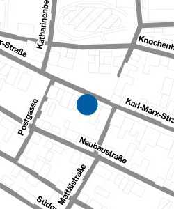 Vorschau: Karte von Rathaus Tribsees