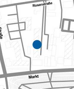 Vorschau: Karte von Residenz am Markt