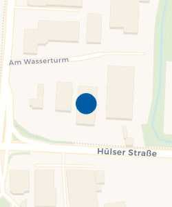 Vorschau: Karte von Autohaus Scharfenberg GmbH