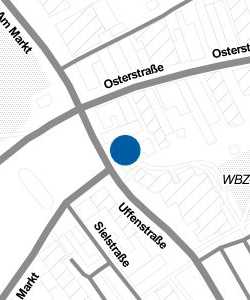 Vorschau: Karte von Stadtbibliothek Norden