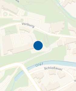 Vorschau: Karte von Restaurant Schloss Schleiden