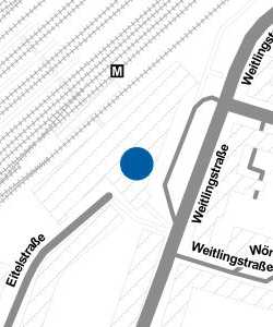 Vorschau: Karte von U-Bahn-Haltestelle Lichtenberg