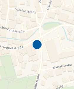 Vorschau: Karte von Zum Rössle