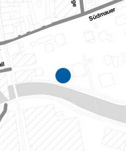 Vorschau: Karte von Südwall 5-7 Parking