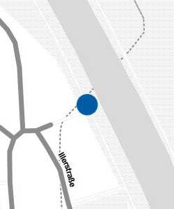 Vorschau: Karte von Infotafel ehem. Brücke über die Iller