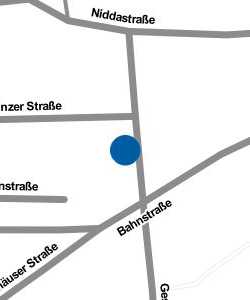 Vorschau: Karte von Volksbank Frankfurt eG