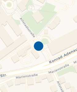 Vorschau: Karte von Krankenhausverbund St. Rochus GmbH