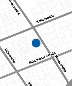 Vorschau: Karte von Ramada Frankfurt City Centre
