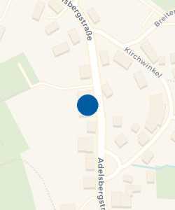 Vorschau: Karte von Grundschule Adelsberg