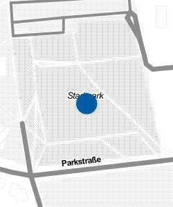 Vorschau: Karte von Stadtpark - Königsplatz