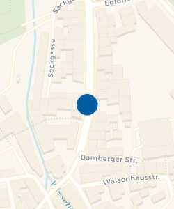 Vorschau: Karte von Gasthaus Eichhorn