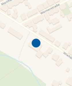 Vorschau: Karte von Kita Wiehbergstraße
