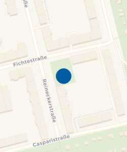 Vorschau: Karte von Begegnungsplatz Fichtepark