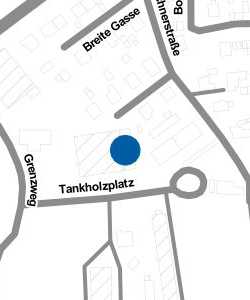 Vorschau: Karte von Taxi Becker