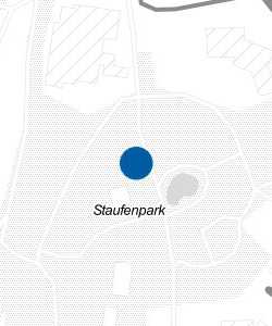 Vorschau: Karte von Staufenpark